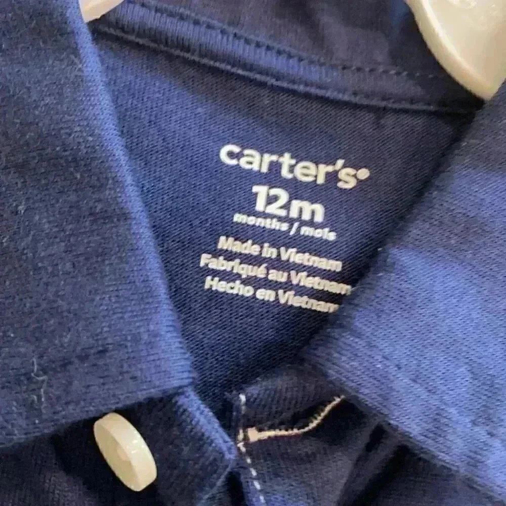 Carters piece jumpsuit